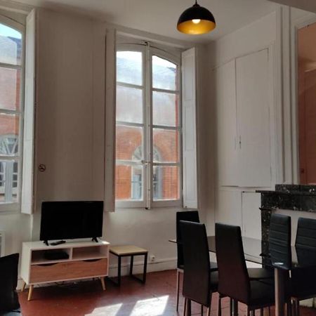 Appartement 6 - Standing Et Lumineux - Carmes, Toulouse Exteriör bild