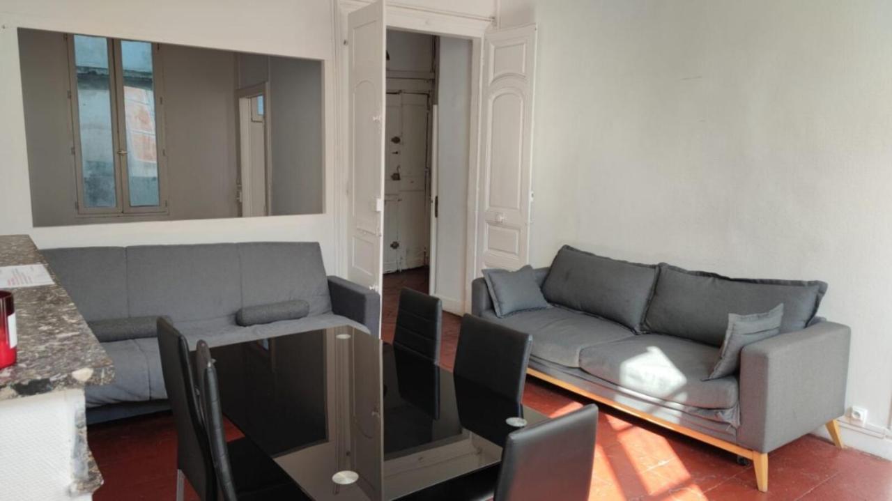 Appartement 6 - Standing Et Lumineux - Carmes, Toulouse Exteriör bild