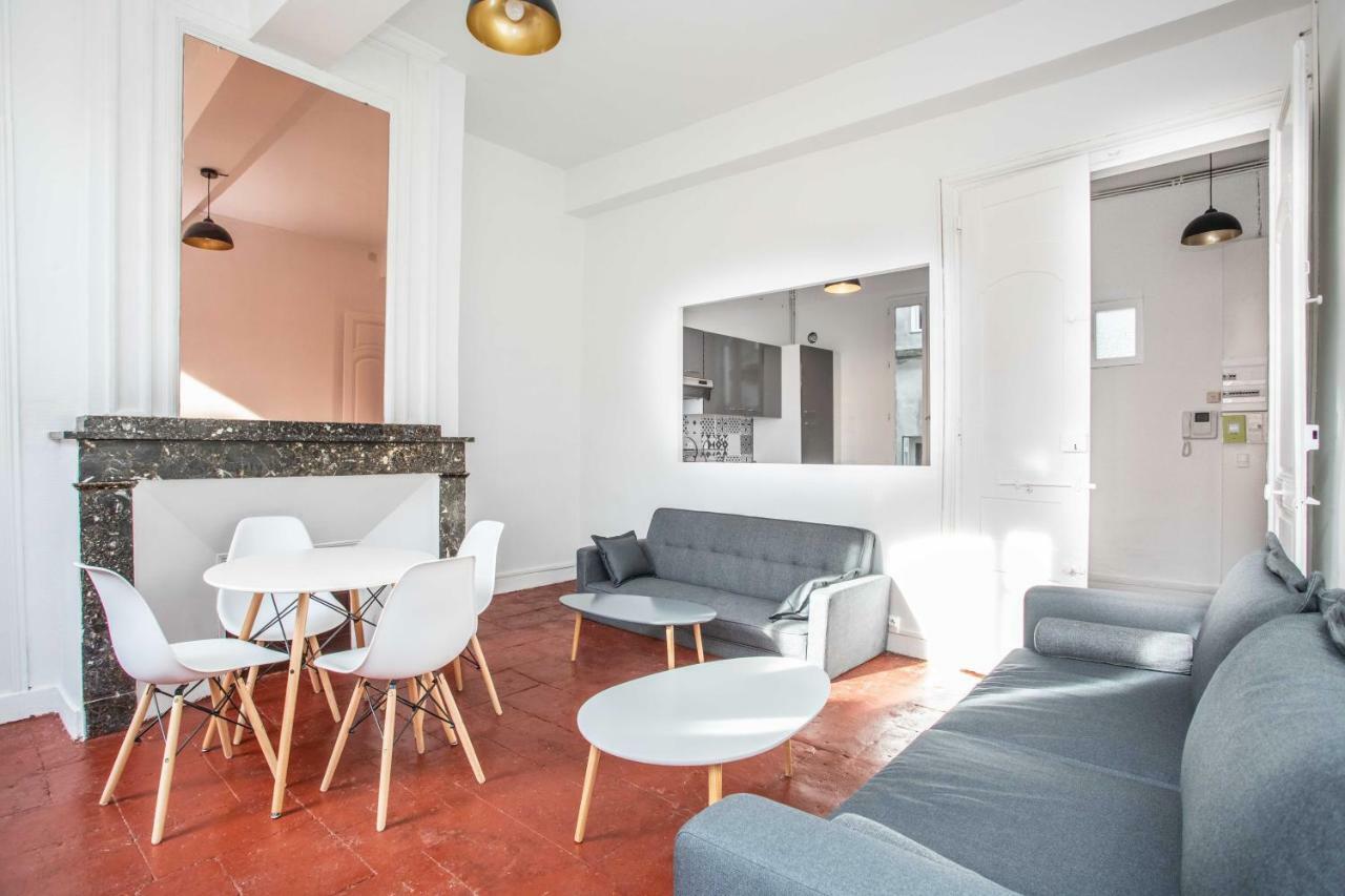 Appartement 6 - Standing Et Lumineux - Carmes, Toulouse Exteriör bild