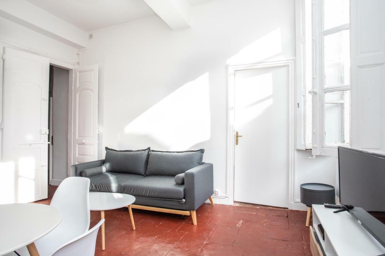 Appartement 6 - Standing Et Lumineux - Carmes, Toulouse Exteriör bild