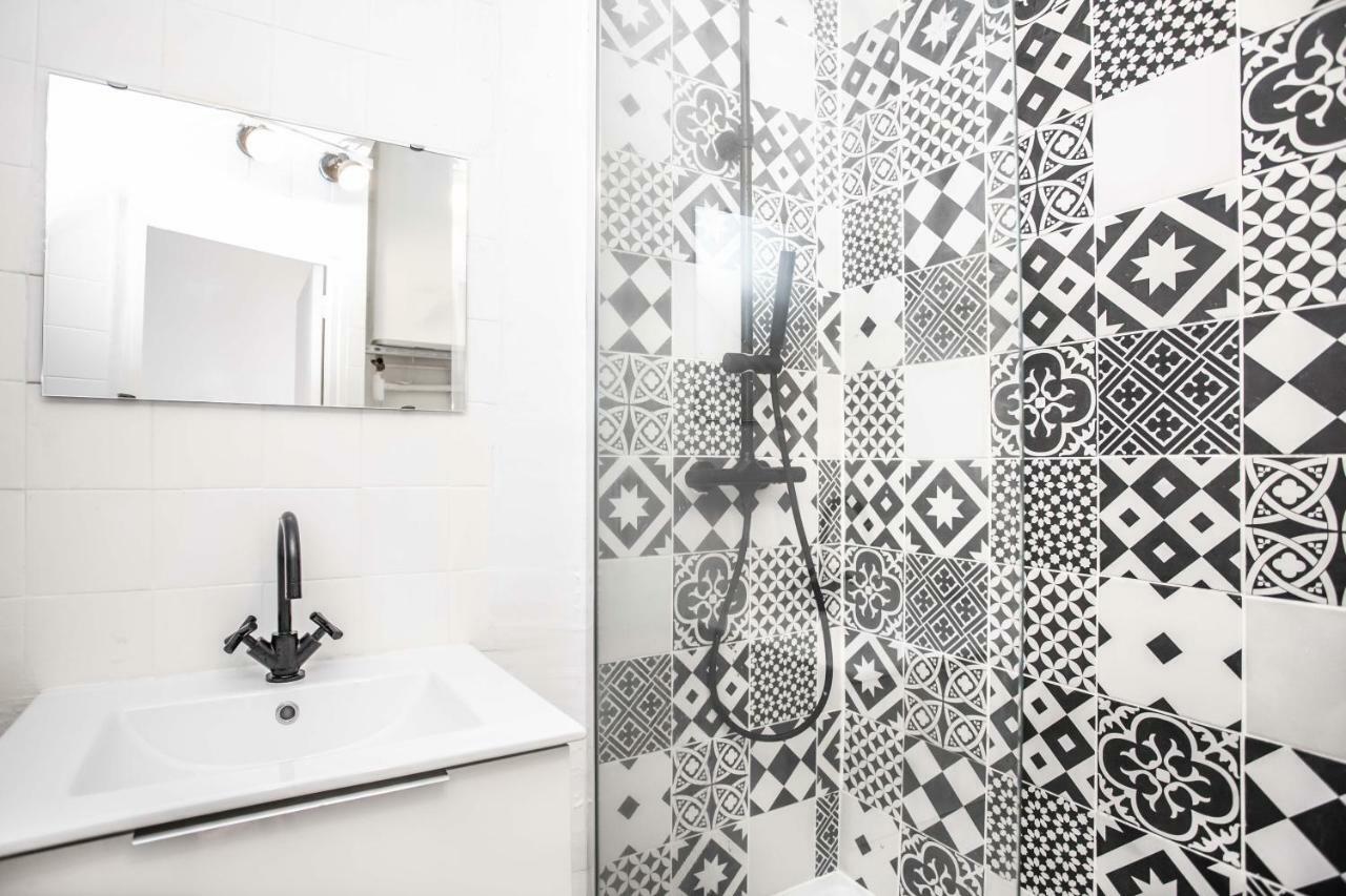 Appartement 6 - Standing Et Lumineux - Carmes, Toulouse Exteriör bild